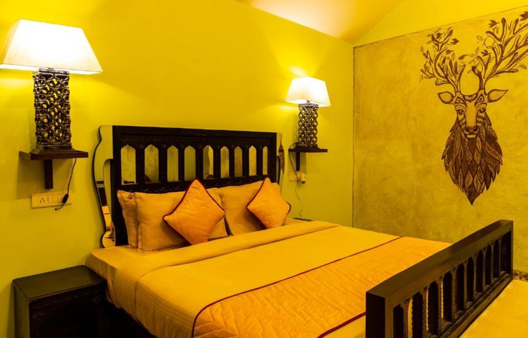 Mayur The Karma Hotel Seoni  Екстериор снимка