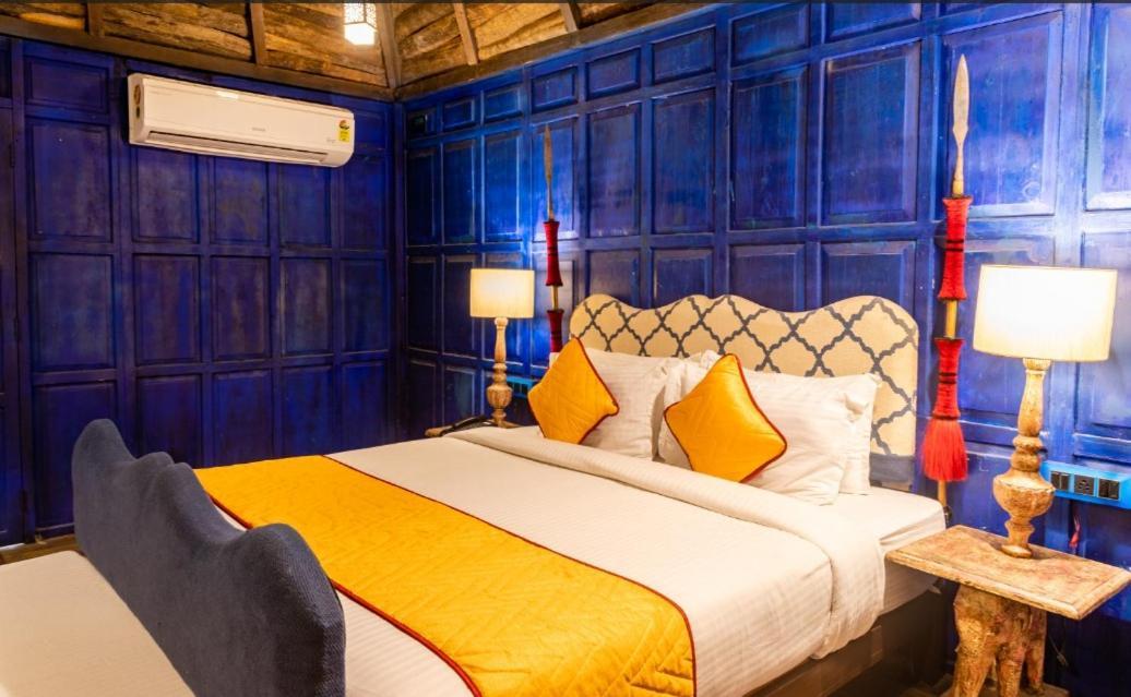 Mayur The Karma Hotel Seoni  Екстериор снимка