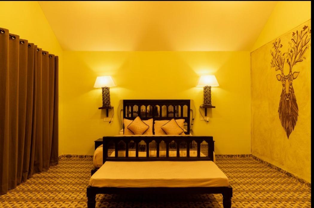 Mayur The Karma Hotel Seoni  Екстериор снимка