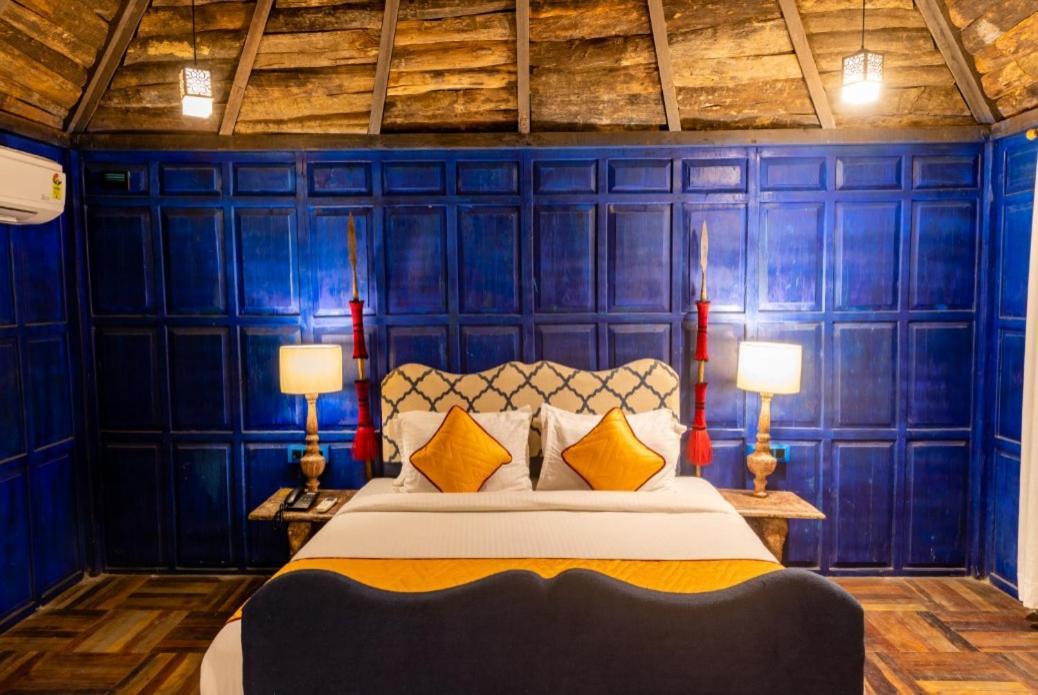 Mayur The Karma Hotel Seoni  Екстериор снимка