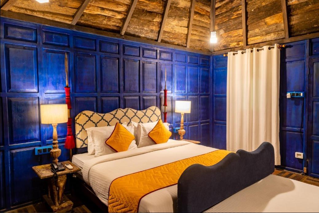 Mayur The Karma Hotel Seoni  Екстериор снимка